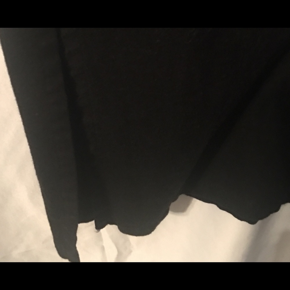 Dark blue Sleeveless Shift